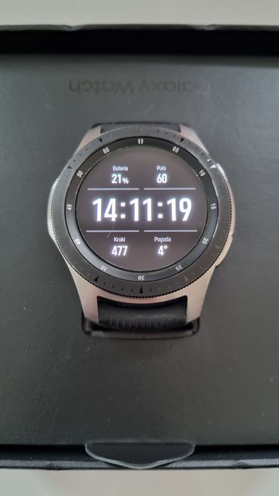 Samsung Galaxy Watch 3 LTE 46mm SM-805F