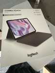 Combo touch Logitech 13’ ipad pro