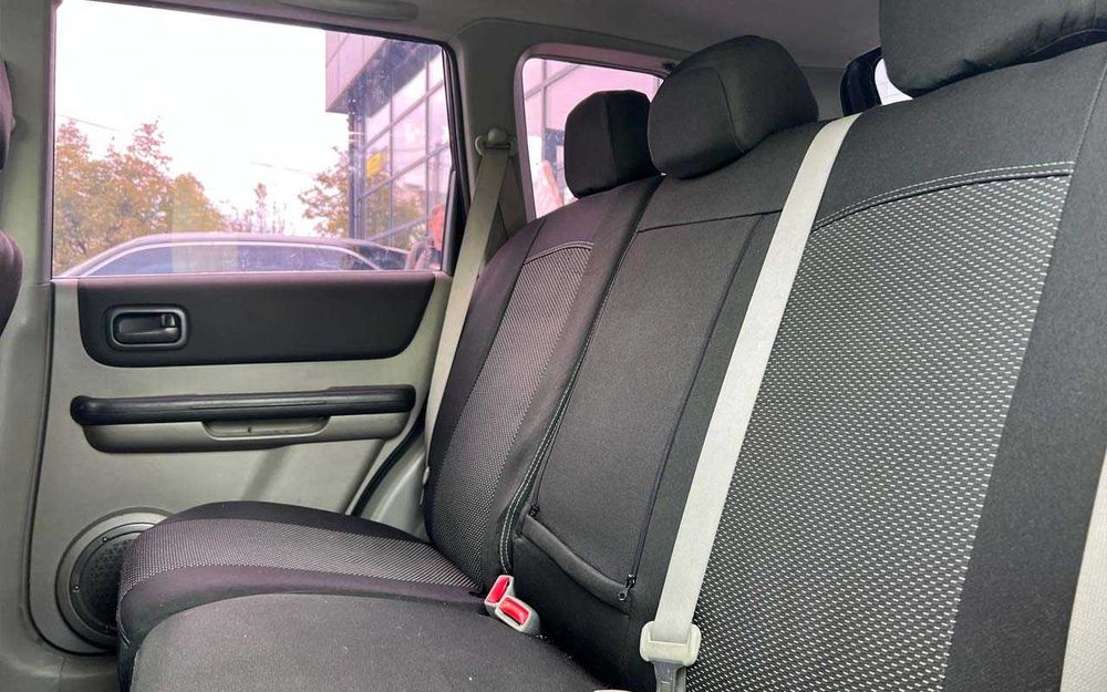 Nissan X-trail 2005