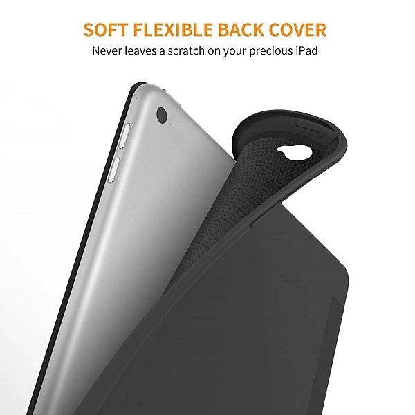 Tech-protect Smartcase Ipad Air 2 Black