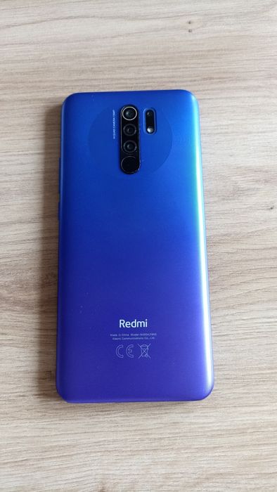 Redmi 9 Sunset Purple NFC 4GB RAM 64 GB ROM