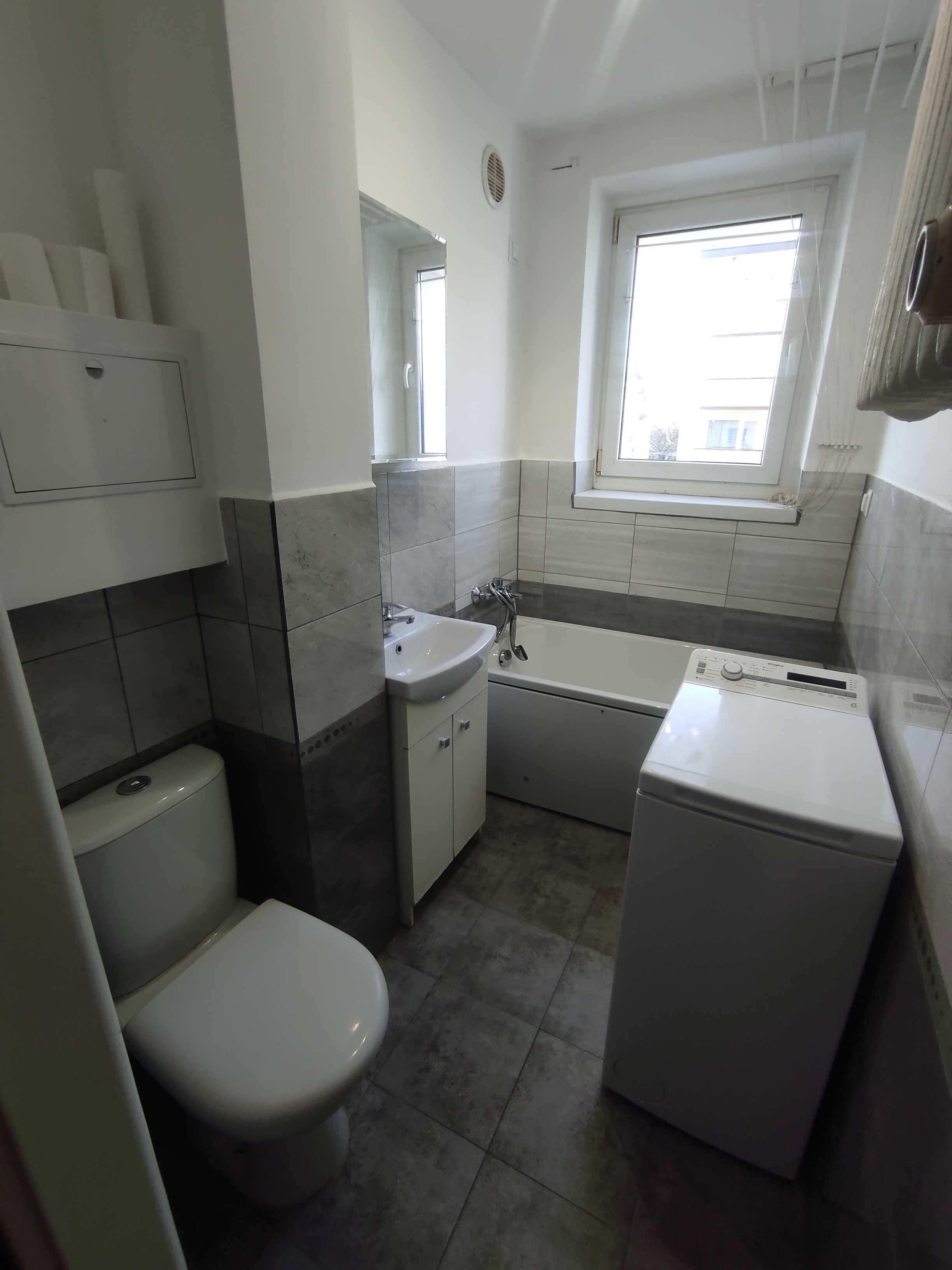 Wynajem Mieszkanie 2 pokoje 45m2