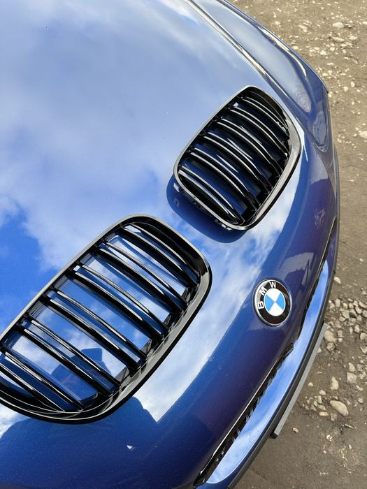 Продам Ноздрі bmw x5 e53 решітки BMW Х5 Е53 рестайлинг дорестайлінг
