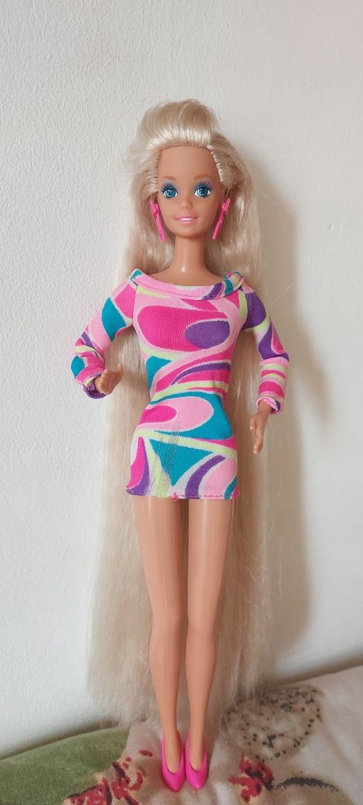 Barbie Totally Hair колекційна 90-х років
