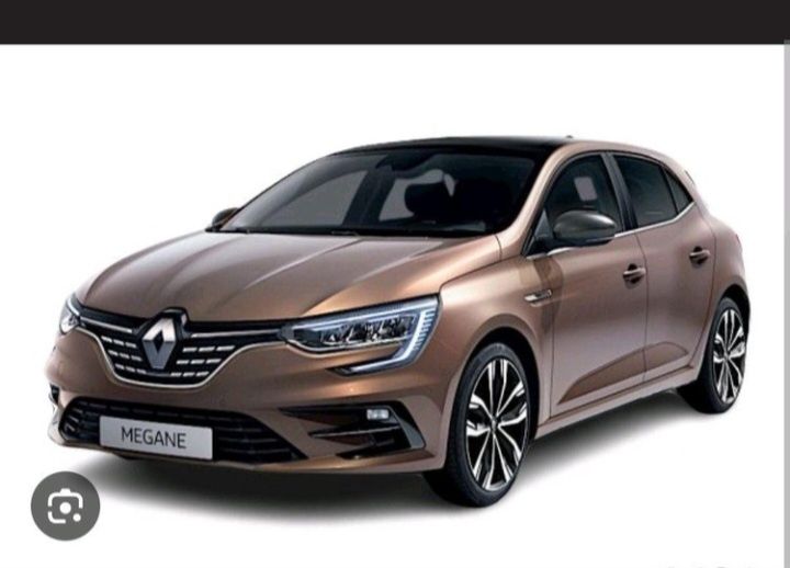 Renault megane 4 carro para pecas