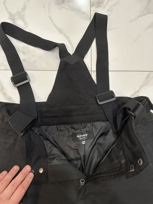 Штани гірськолижні Glissade