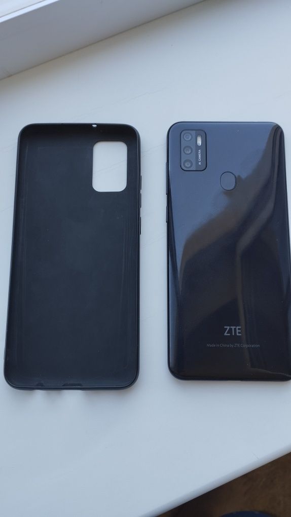 Продам смартфон ZTE A7S 2020