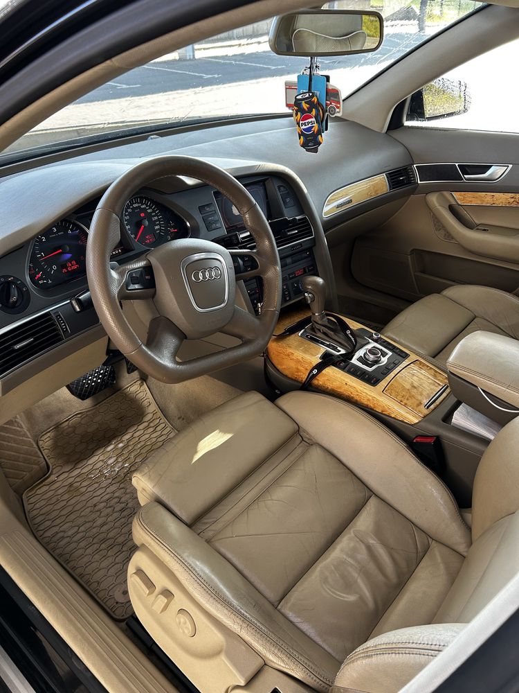 Audi a6 c6 Quattro Automat