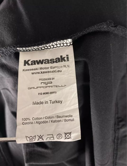 Kawasaki Racing Team Футболка 2 XL