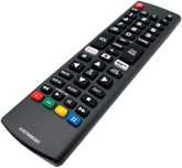 Pilot Do Telewizora LG Zamiennik LCD LED Smart TV Bez Konfiguracji