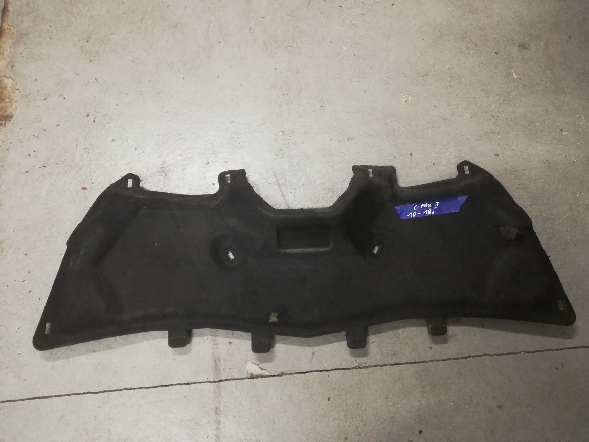 Wygłuszenie maski podbitka wyciszenie Ford C-max mk2 II po 2010r