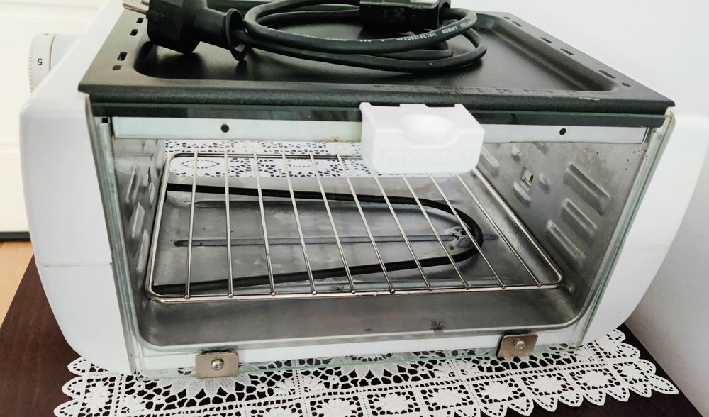 Mini piekarnik TEFAL Made in France