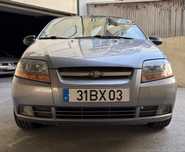 Chevrolet Kalos 1.2 SX Apenas 86Milkm