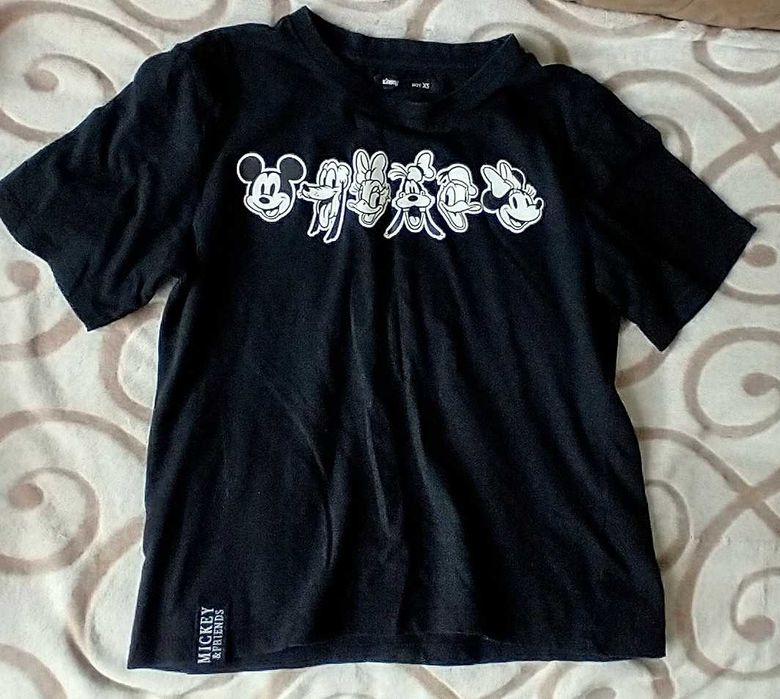 T shirt Sinsay XS 100 % baw.