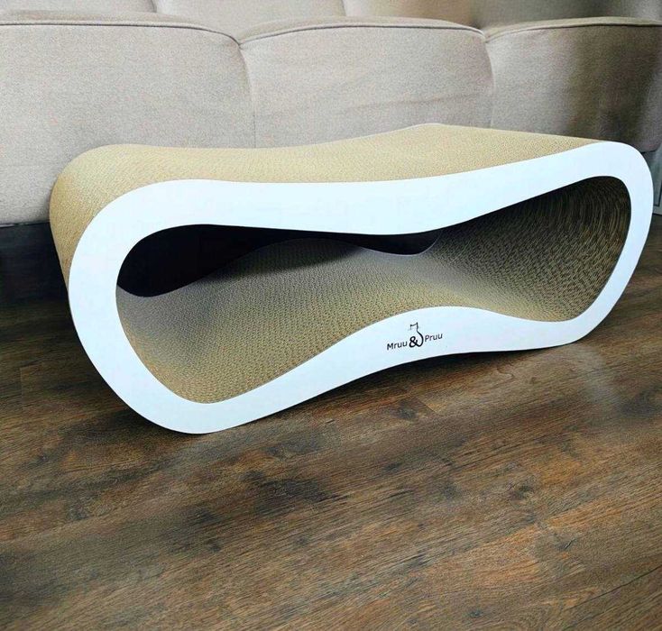 Drapak Kartonowy dla Kota Legowisko Duże