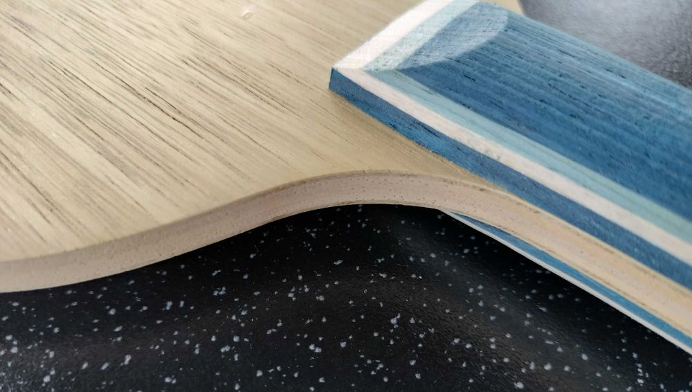 Profesjonalna deska Sanwei FEXTRA PRO Nordic V PRO tenis stołowy