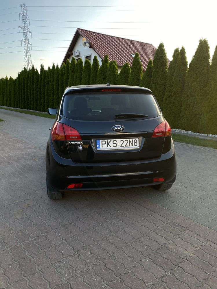 Kia Venga 1.4 90