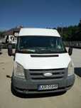 sprzedam ford transit