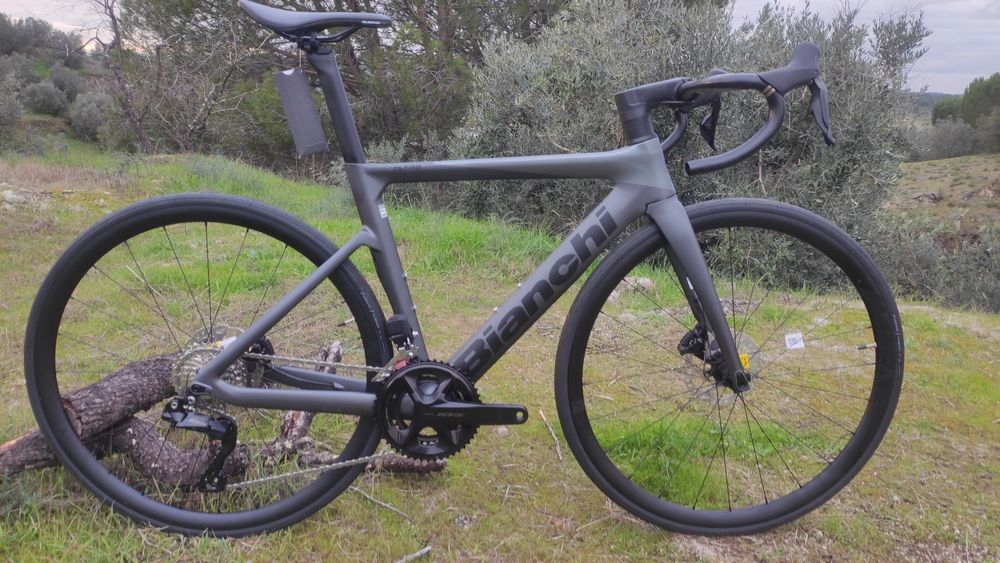 NOVAS Bianchi OLTRE Race