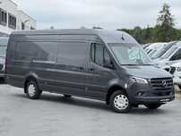 Mercedes-Benz Sprinter  Sprinter Furgon 319 (190 KM) ekstradługi L4H2 4325mm+ Facelift PRO LED