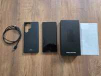 Samsung Galaxy S23 Ultra 256gb stan BDB Zestaw!