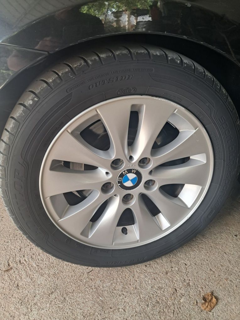 Jantes BMW 16 Com pneus