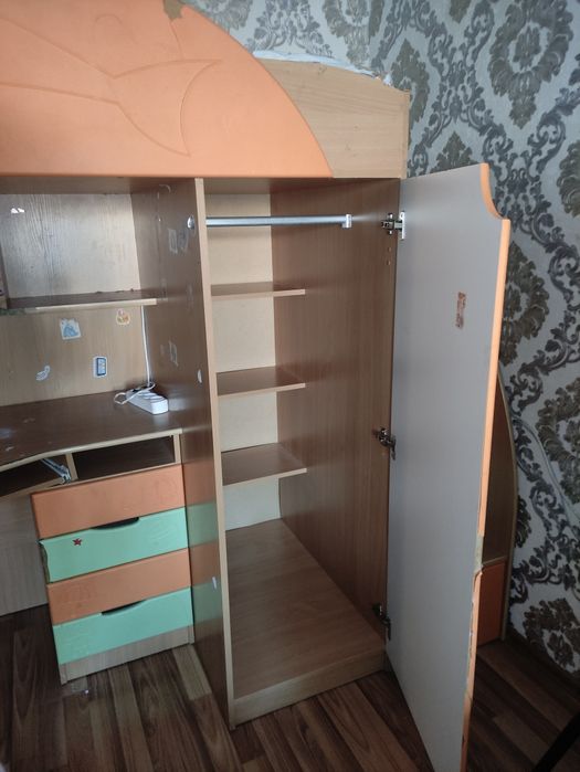 Дитяче лішко парта