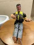 Dois bonecos action man usados cada 8€