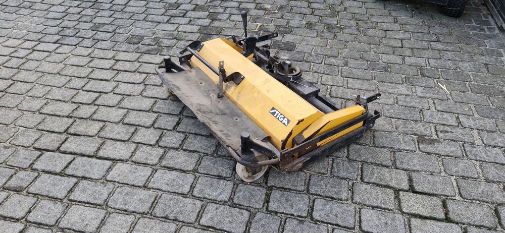 Agregat bijakowy kosisko do traktorka kosiarki stiga park