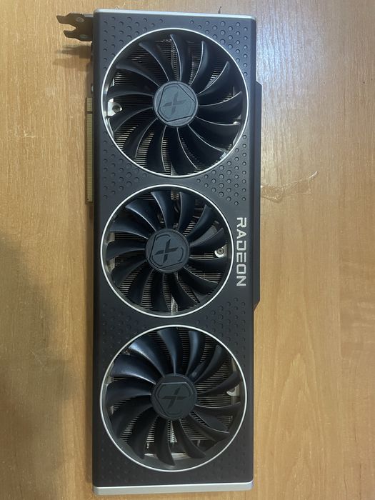 Rx 6900 xt 16gb merc 319