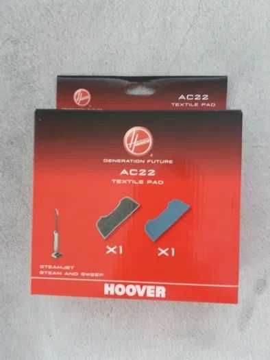 Nakładki z mikrofibry AC22 do mopa parowego Hoover