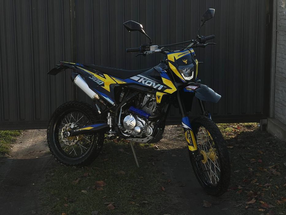 KOVI ADVANCE 300  2023