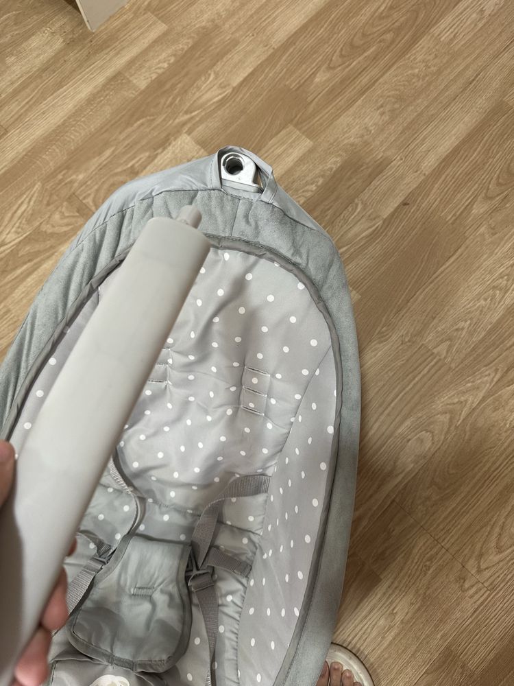 Cadeira Balanço Bebe