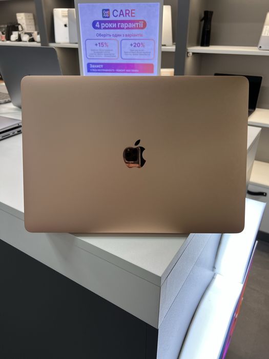 Ноутбук MacBook Air 13” 2020 М1 8ОЗУ 256GB SSD стан  9,5/10 #65786