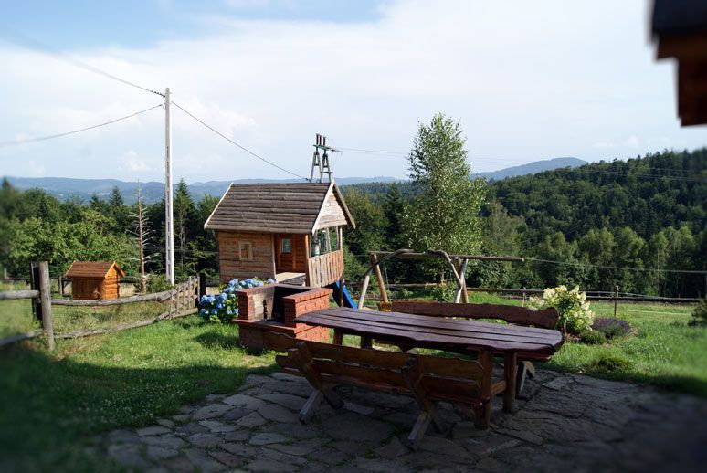 Domek w górach - Milówka - Beskid Żywiecki