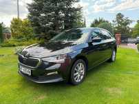 Skoda Scala Salon PL, I wł,Serwis ASO,Bezwypadkowy, Fv 23%,Polecam!!!