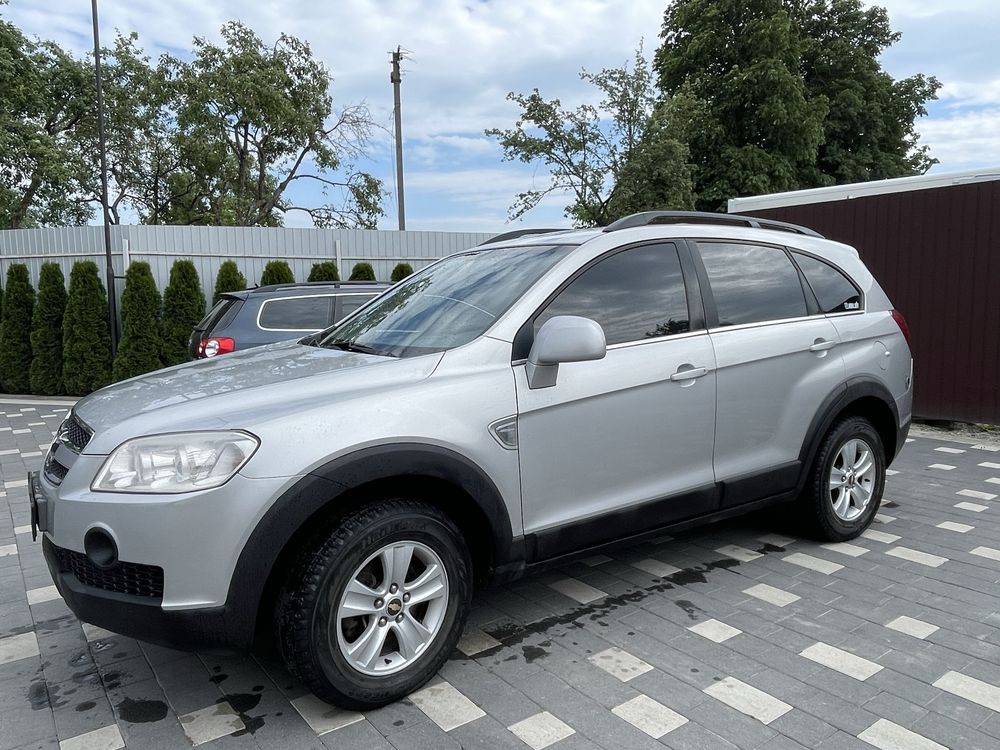 Chevroler Captiva