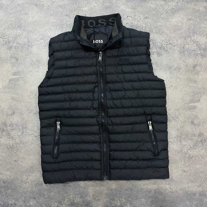 Чоловіча жилетка Hugo Boss(M-7XL)