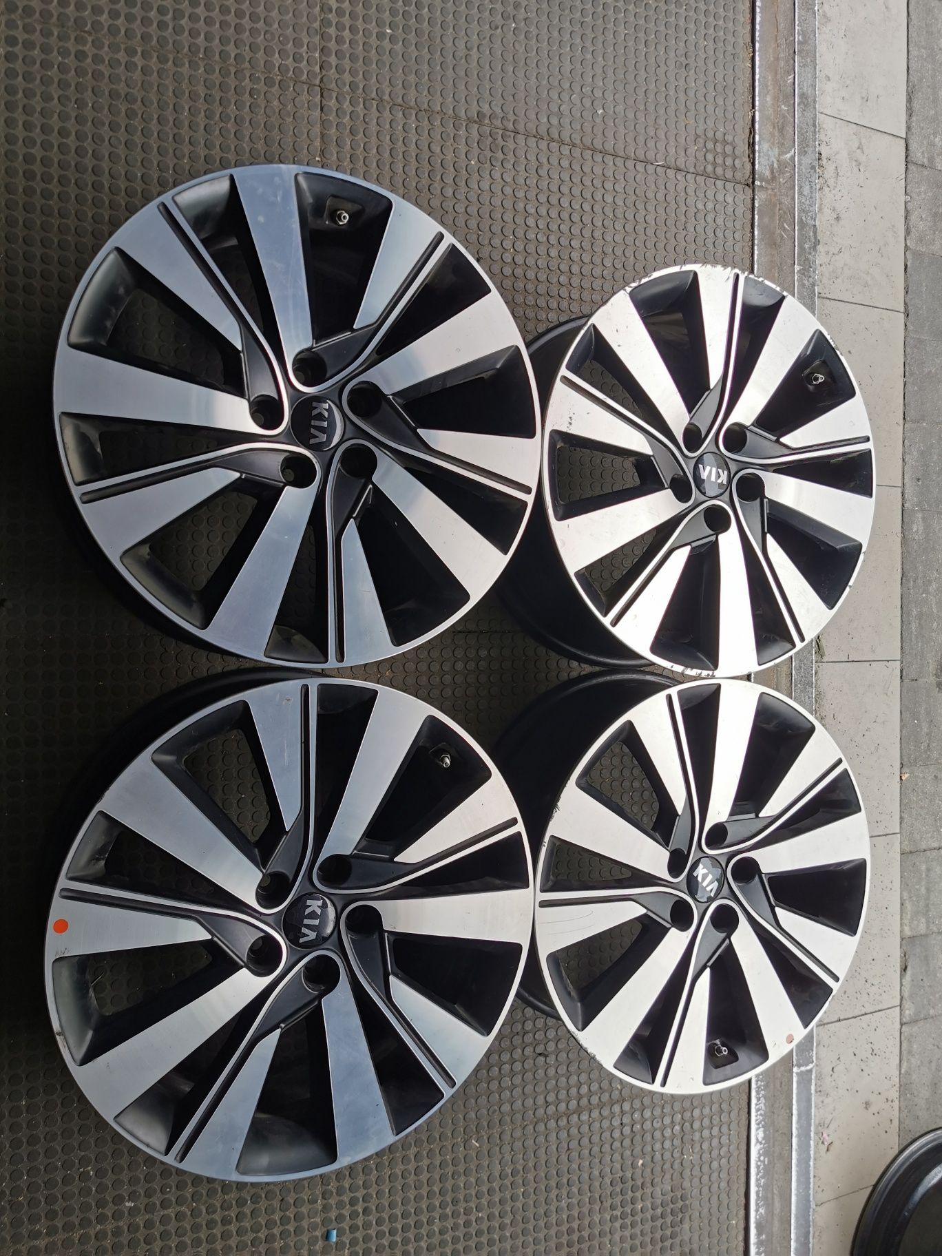 Диски Kia R19 5*114.3