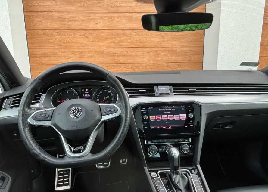 Volkswagen Passat 2.0 TDI 4Mot Elegance DSG
