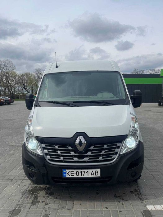Продам Renault Master 2015