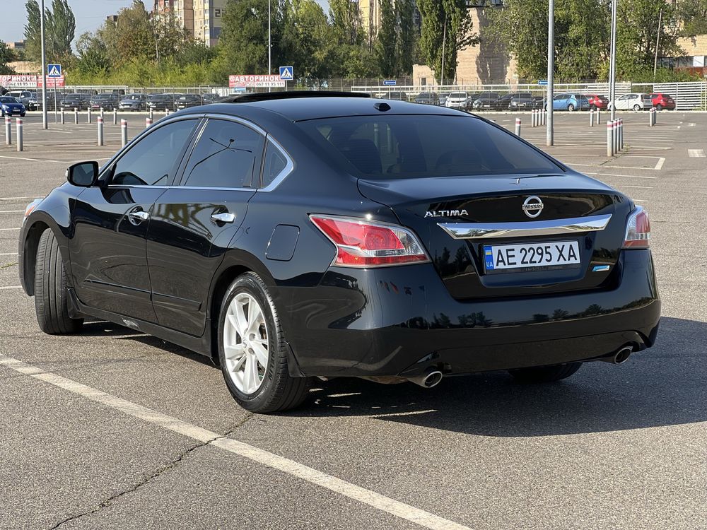 Nissan Altima L33 SL