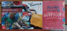 Livros de exercícios 11 ano