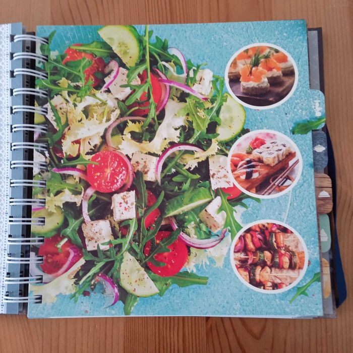 Przepiśnik: notes na Twoje przepisy (stan: Nowy)