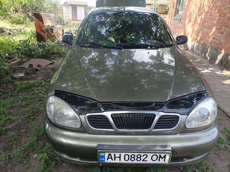 Продам Lanos део