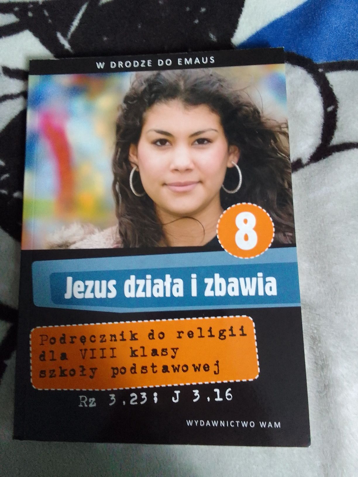 Podręcznik do religii klasa 8