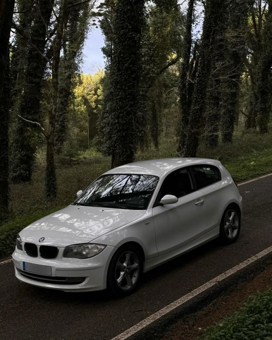 Vendo serie 1 e81 118d