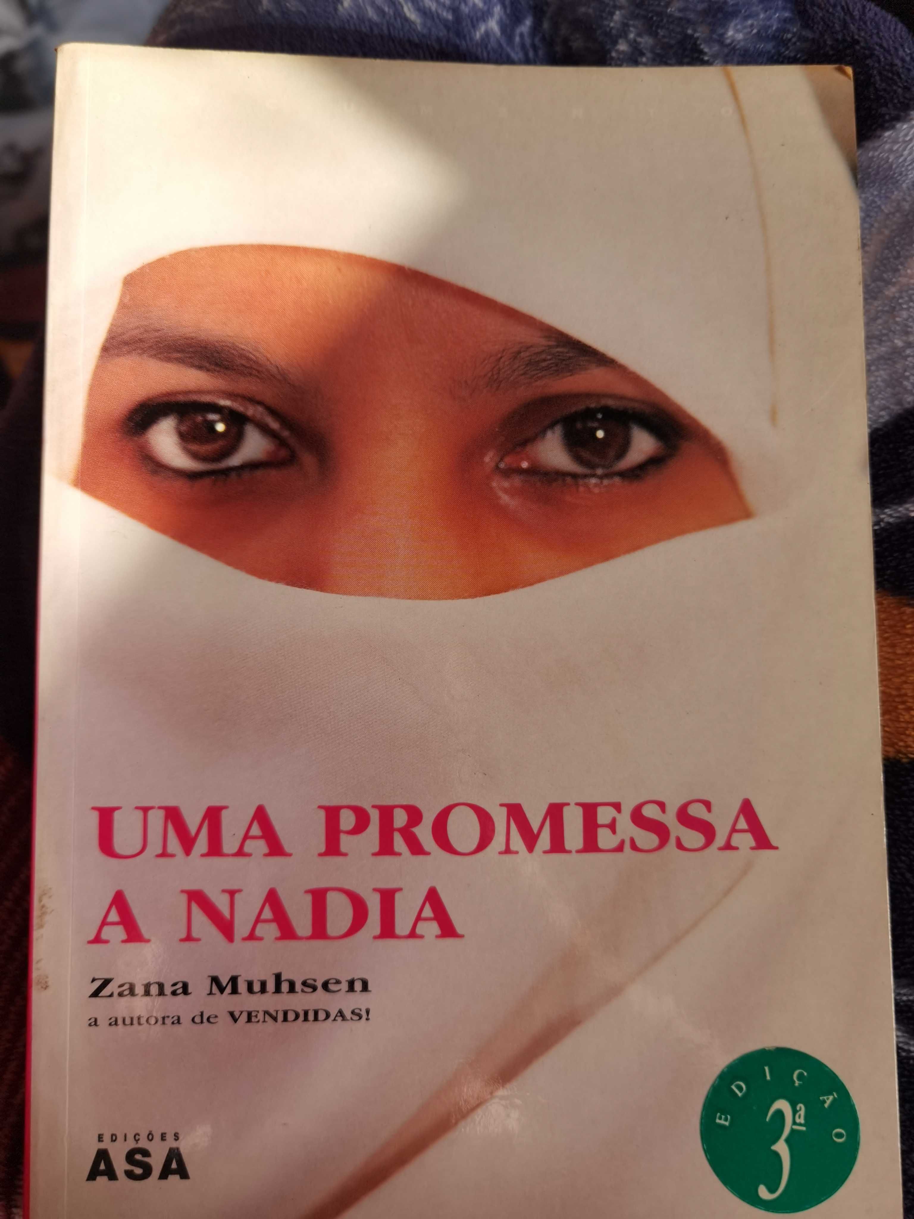 Uma Promessa a Nádia