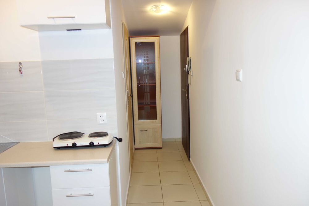 Kawalerka w centrum po remoncie