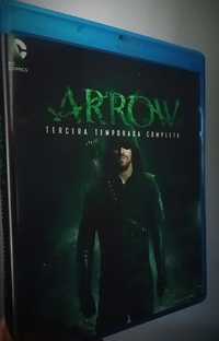 Arrow - Temporada 3 Completa.